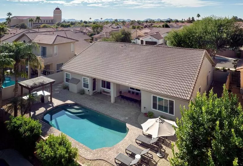 Palo Santo By Avantstay Contemporary Scottsdale Home W Great Outdoor Space Pool