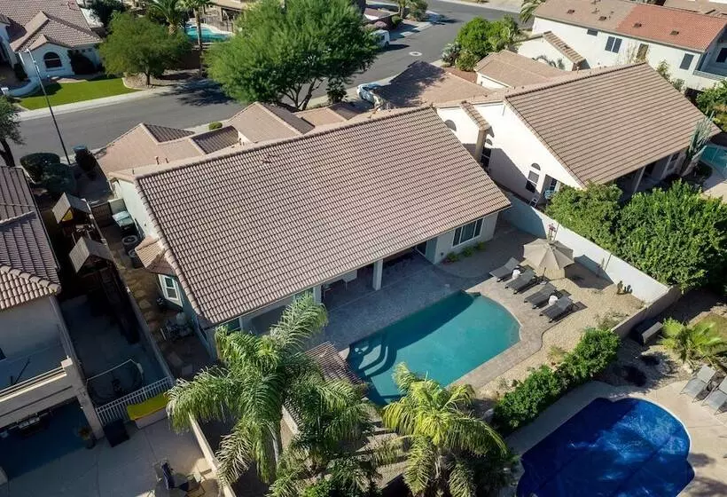 Palo Santo By Avantstay Contemporary Scottsdale Home W Great Outdoor Space Pool