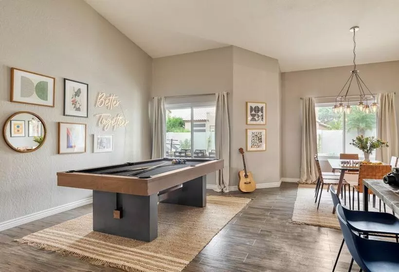 Palo Santo By Avantstay Contemporary Scottsdale Home W Great Outdoor Space Pool
