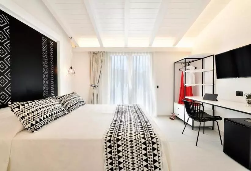پانسیون Cara A Bentu   Charming Rooms