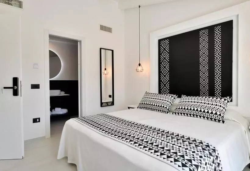 پانسیون Cara A Bentu   Charming Rooms