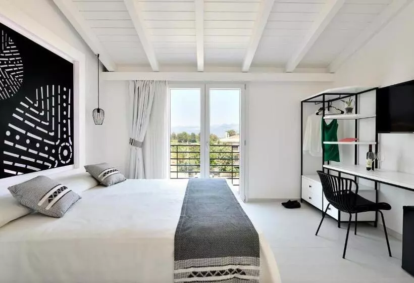 پانسیون Cara A Bentu   Charming Rooms