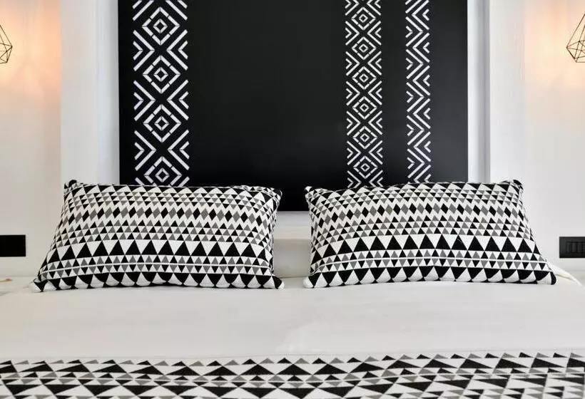 پانسیون Cara A Bentu   Charming Rooms