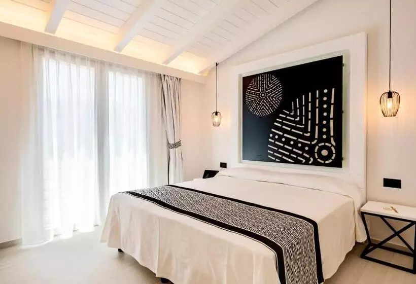 پانسیون Cara A Bentu   Charming Rooms