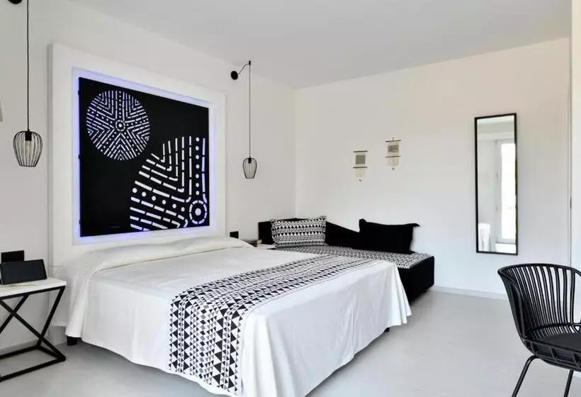 پانسیون Cara A Bentu   Charming Rooms