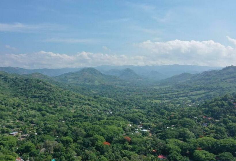 پانسیون Hostal Marbella El Salvador