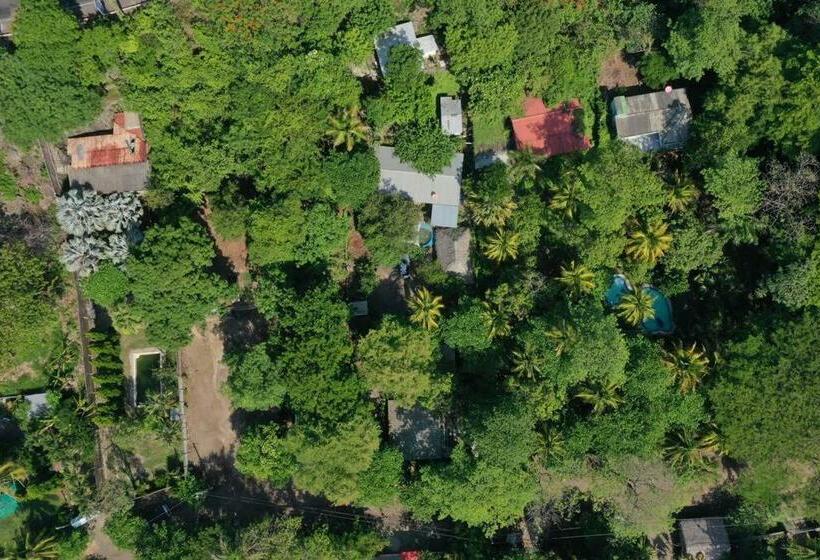 پانسیون Hostal Marbella El Salvador