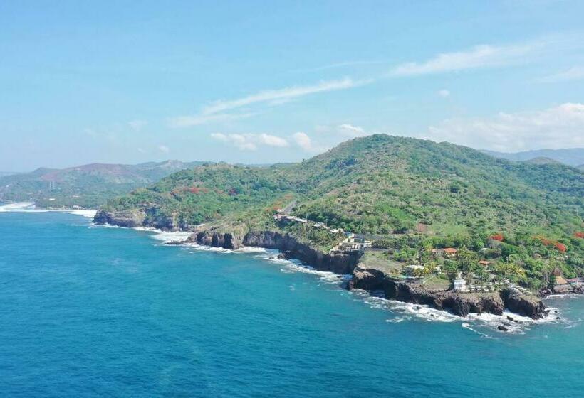 پانسیون Hostal Marbella El Salvador