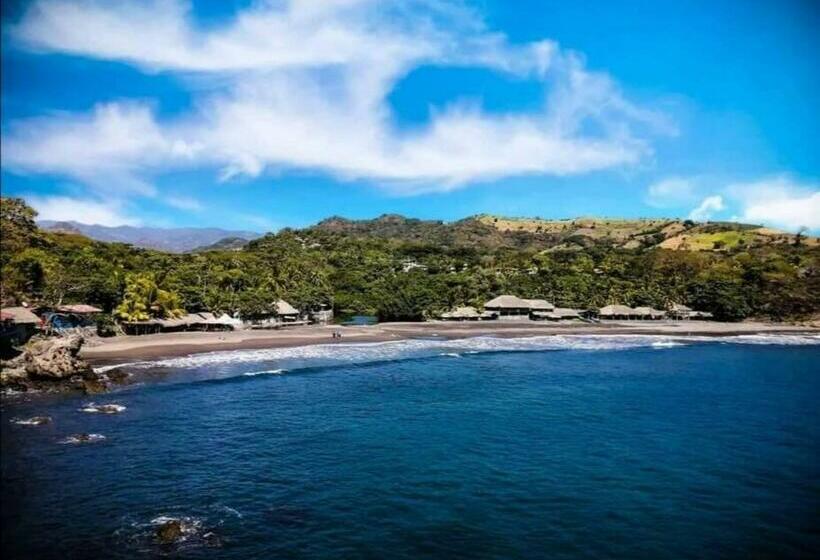 پانسیون Hostal Marbella El Salvador