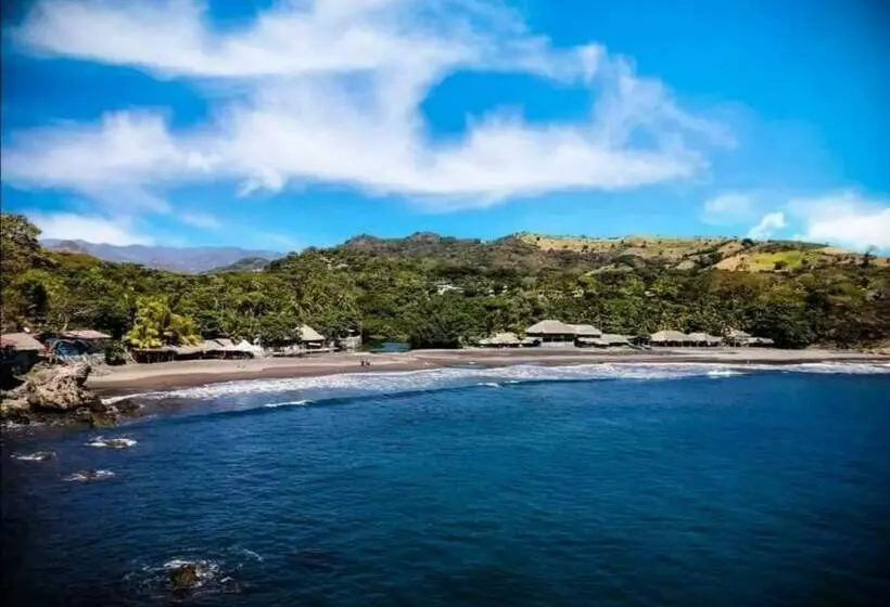 پانسیون Hostal Marbella El Salvador