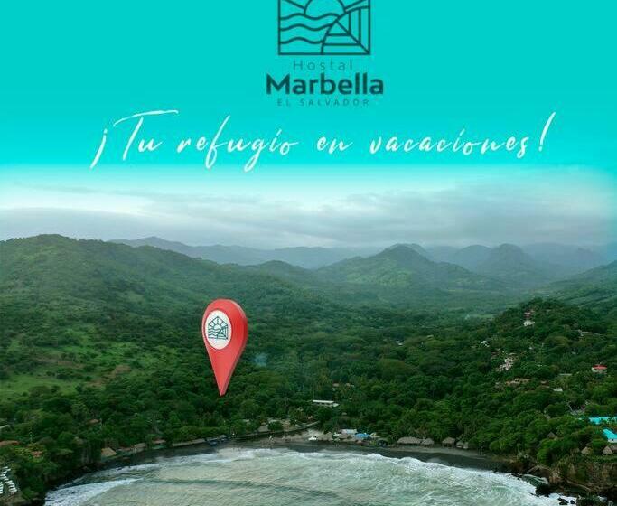 پانسیون Hostal Marbella El Salvador