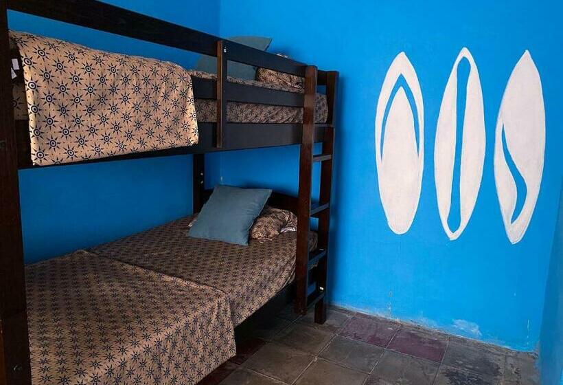 پانسیون Hostal Marbella El Salvador