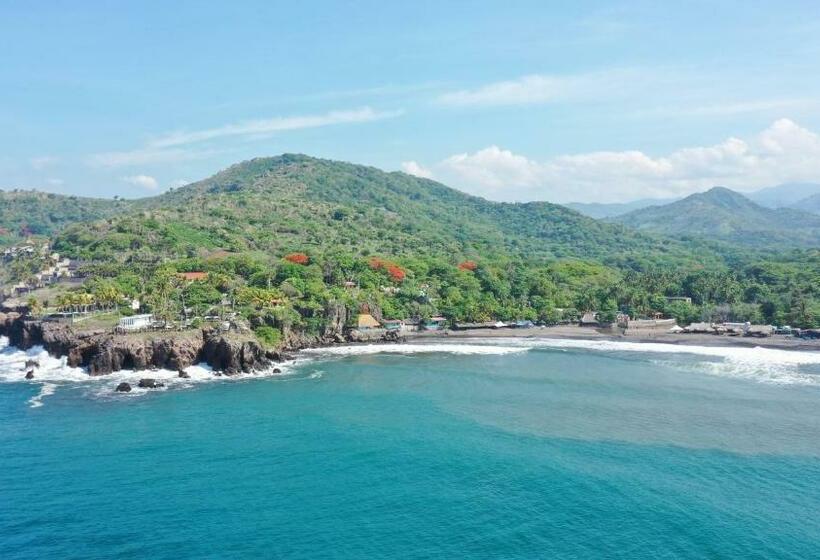 پانسیون Hostal Marbella El Salvador