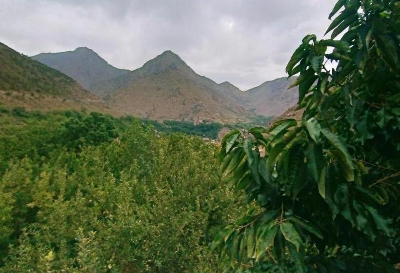 Pension Riad Otos Views