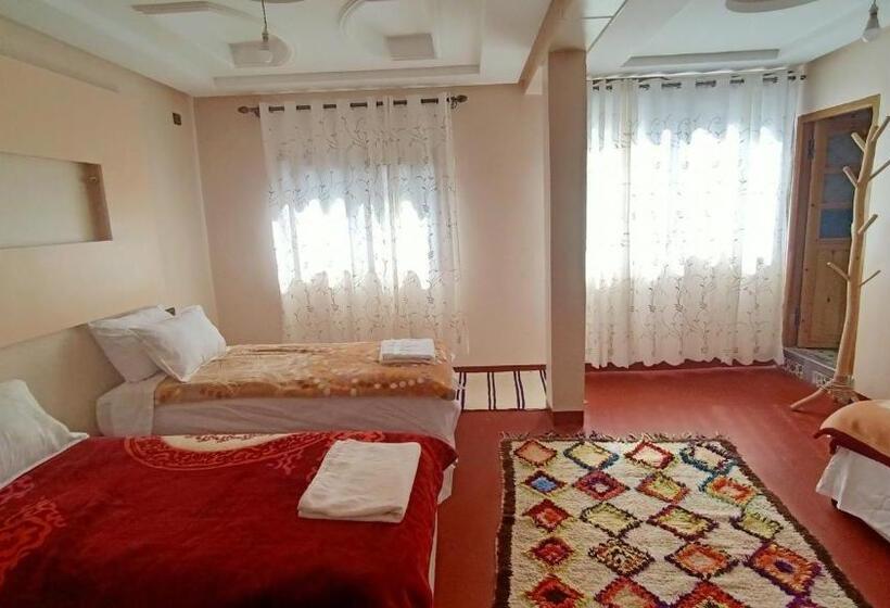 Pension Riad Otos Views