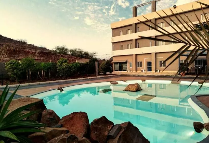 Praia Capital Residence Apart