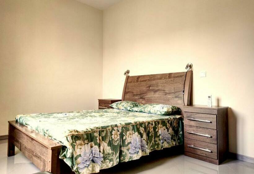 Praia Capital Residence Apart