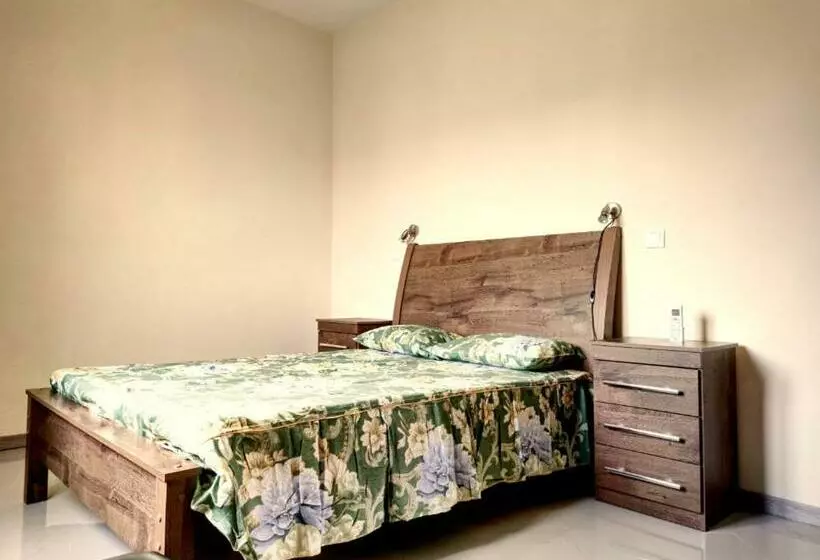 Praia Capital Residence Apart