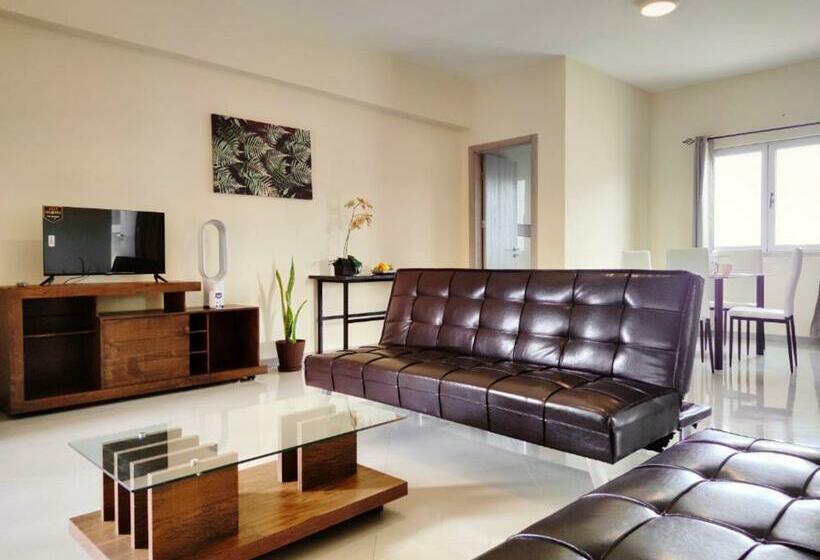 Praia Capital Residence Apart