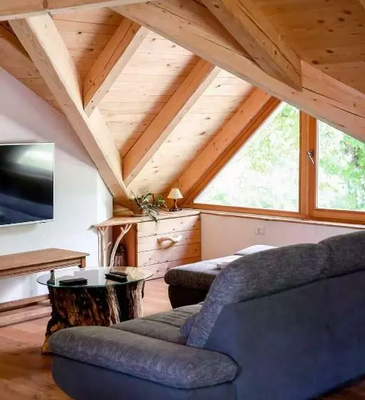 Apartma Mlekuž