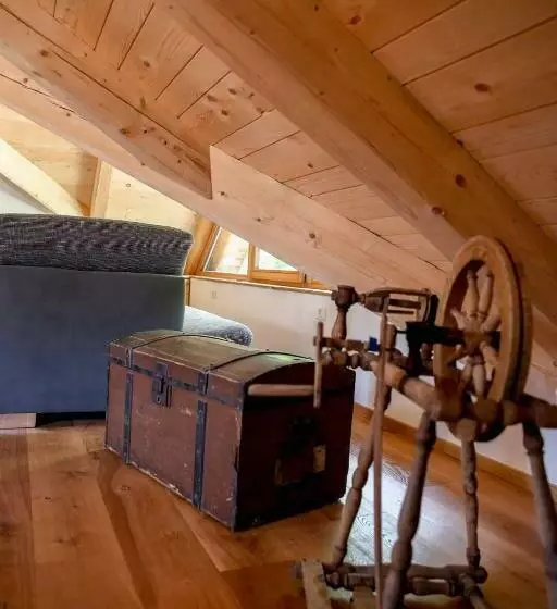 Apartma Mlekuž