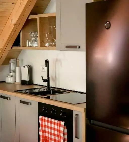 Apartma Mlekuž