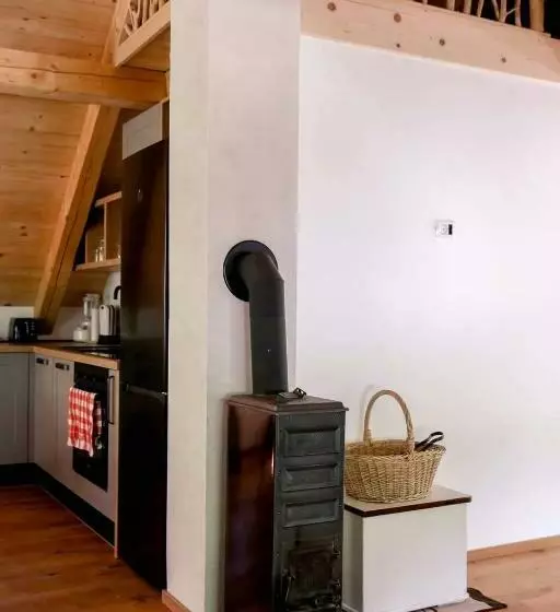 Apartma Mlekuž
