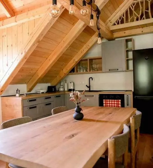 Apartma Mlekuž
