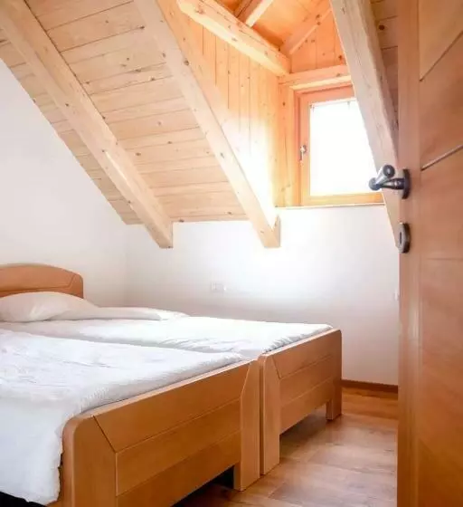 Apartma Mlekuž