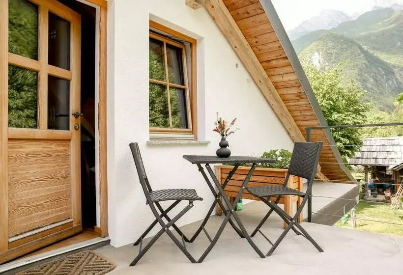 Apartma Mlekuž