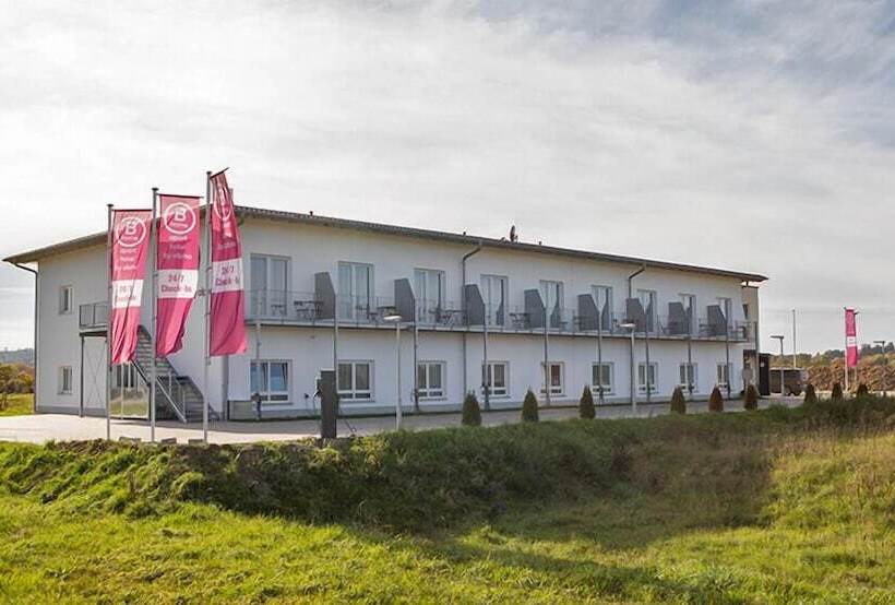 B Home Apart Hotel By Alpha