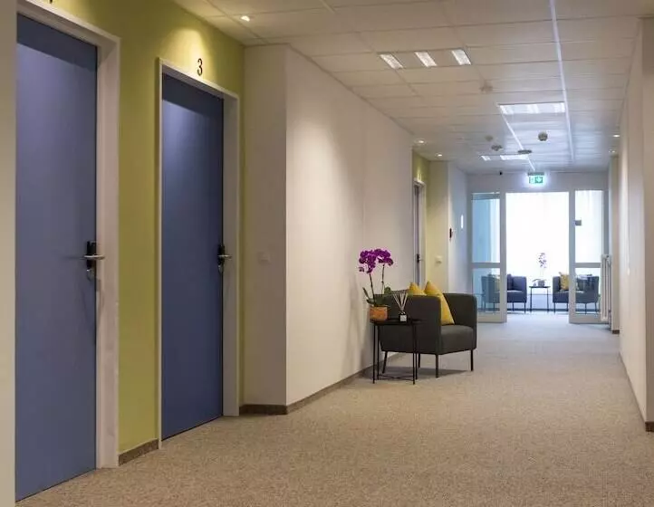 B Home Apart Hotel By Alpha