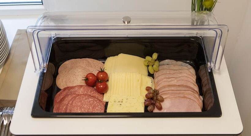 B Home Apart Hotel By Alpha