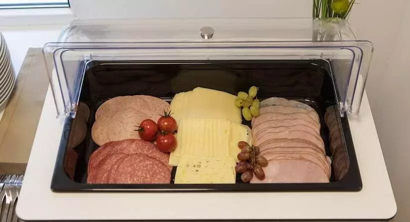 B Home Apart Hotel By Alpha