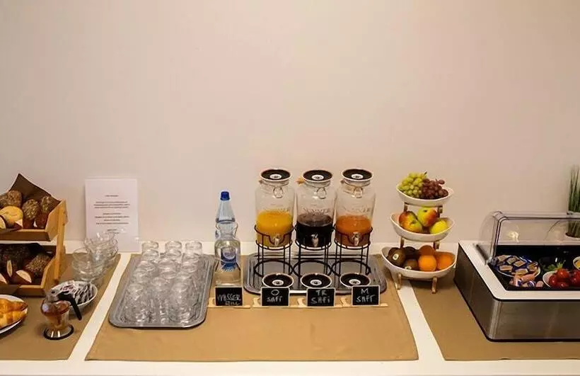 B Home Apart Hotel By Alpha