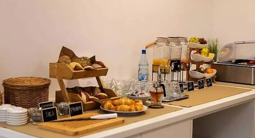 B Home Apart Hotel By Alpha