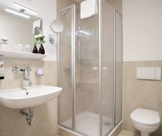 B Home Apart Hotel By Alpha