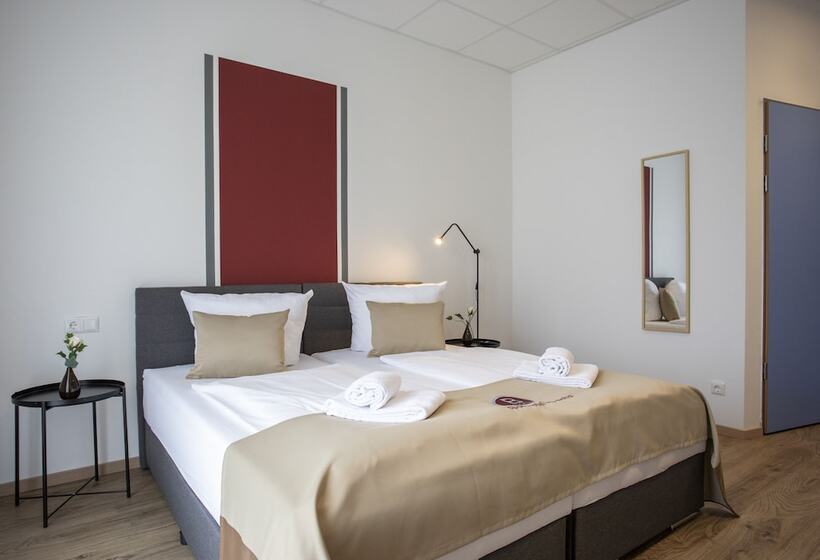 B Home Apart Hotel By Alpha