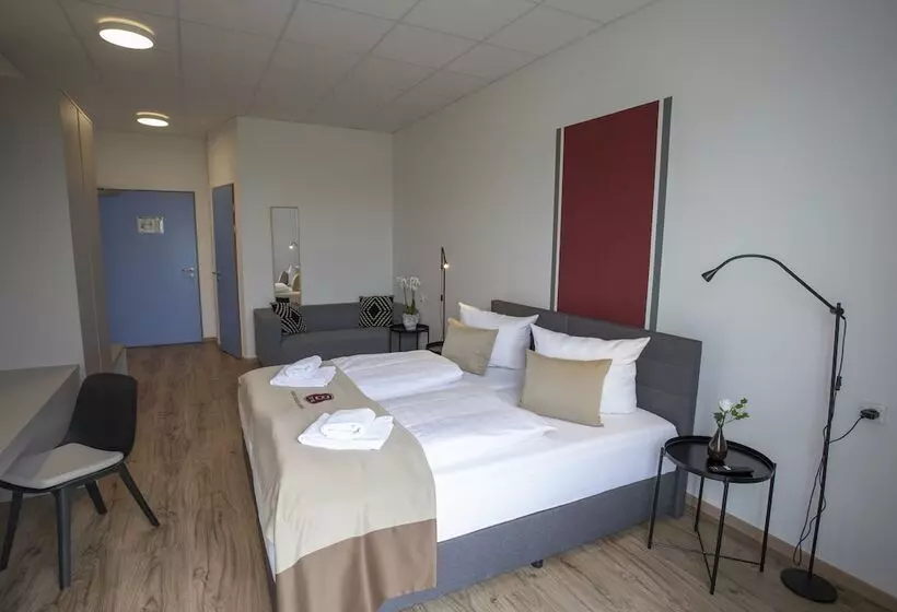 B Home Apart Hotel By Alpha