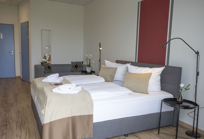 B Home Apart Hotel By Alpha