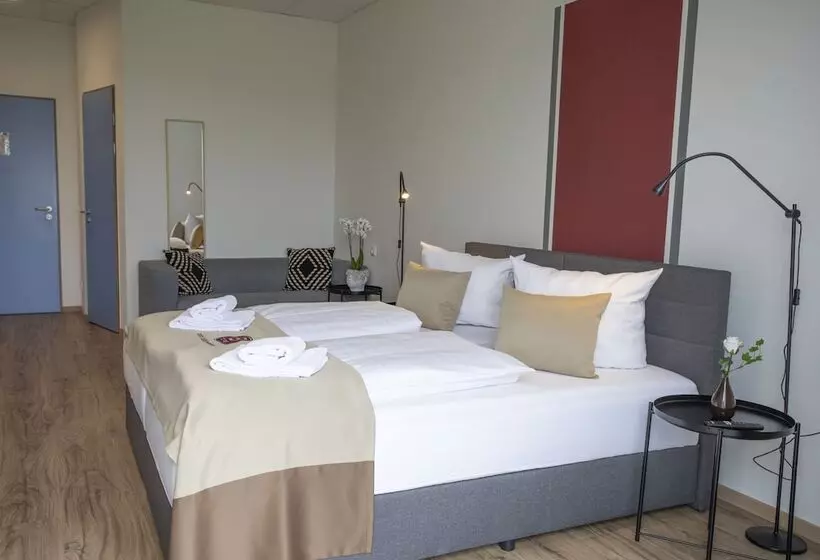 B Home Apart Hotel By Alpha