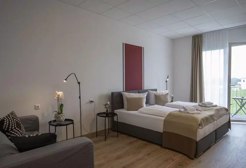 B Home Apart Hotel By Alpha