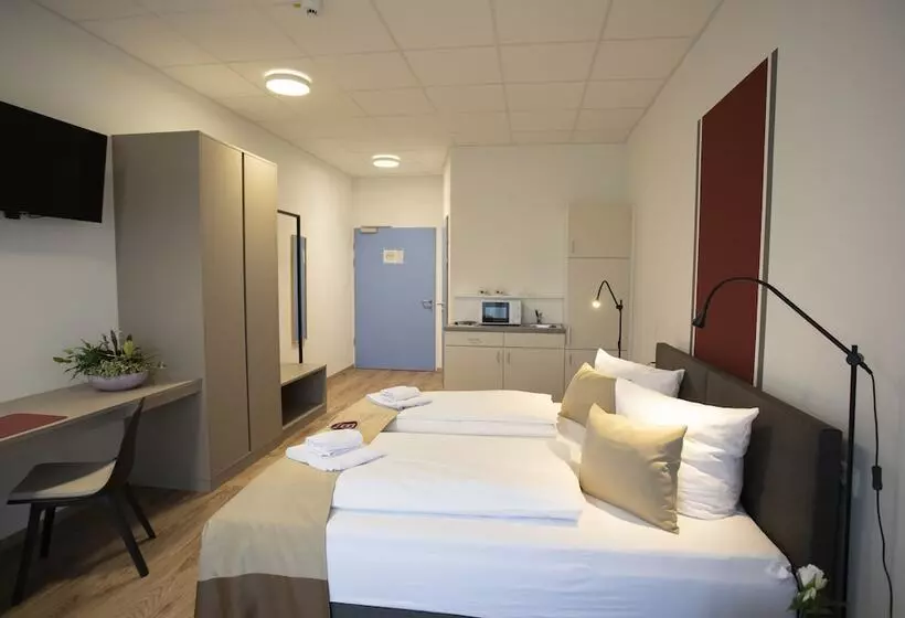 B Home Apart Hotel By Alpha