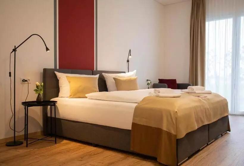 B Home Apart Hotel By Alpha