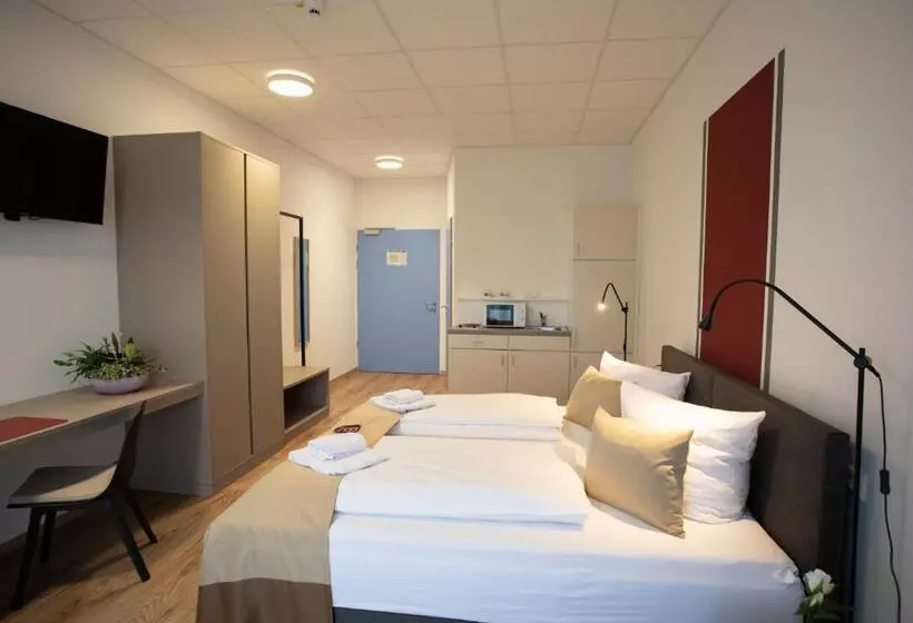 B Home Apart Hotel By Alpha