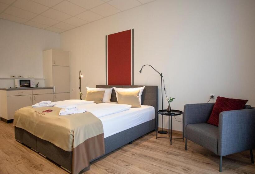 B Home Apart Hotel By Alpha