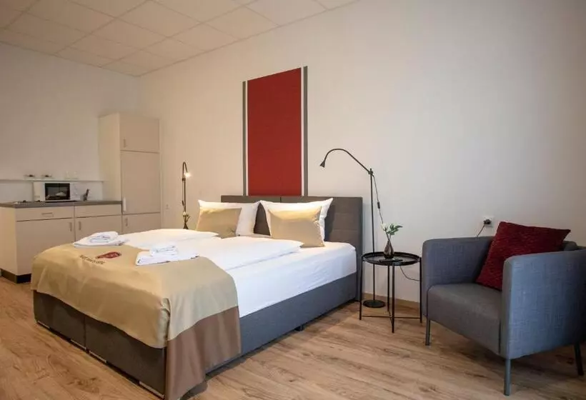 B Home Apart Hotel By Alpha