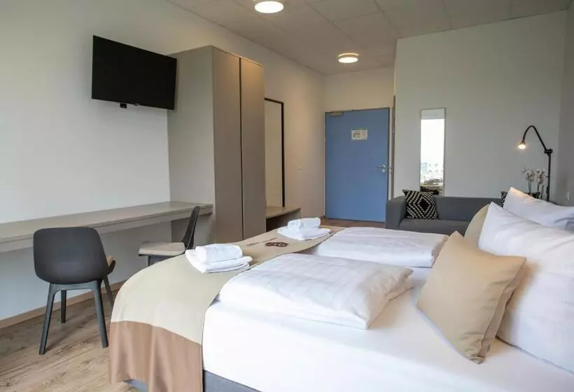 B Home Apart Hotel By Alpha