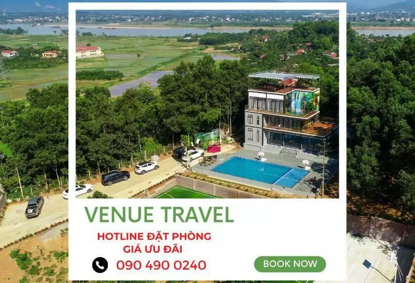 Cung Mây Villas   Venue Travel