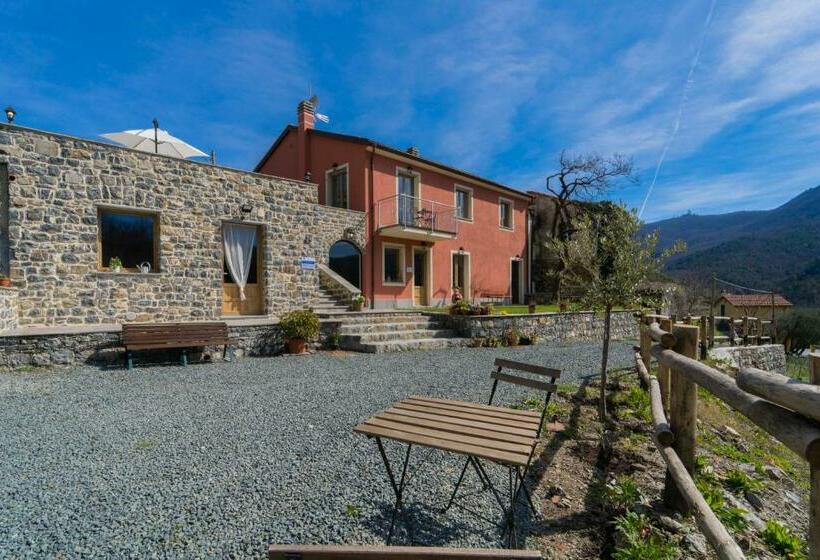 فندق Agriturismo Torsivì